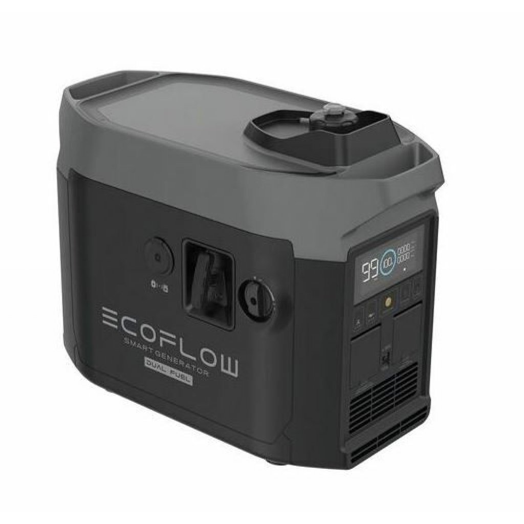 ECOFLOW Generator ECOFLOW Dual Fuel Smart