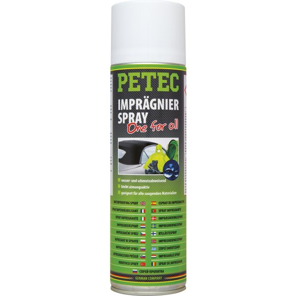 PETEC Imprägnierspray Petec Inhalt 500 ml