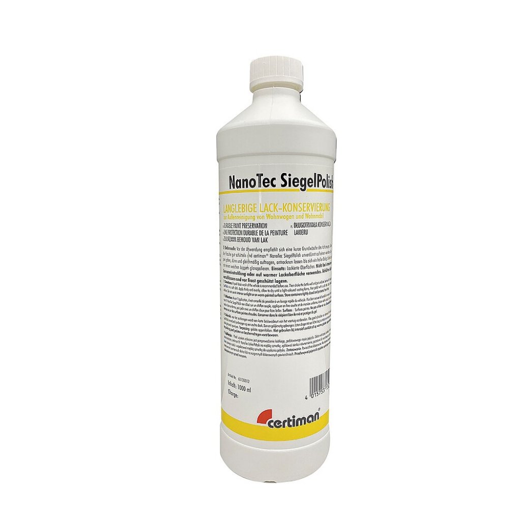 KATADYN® NanoTec Siegel Polish Certiman Inhalt 1 l