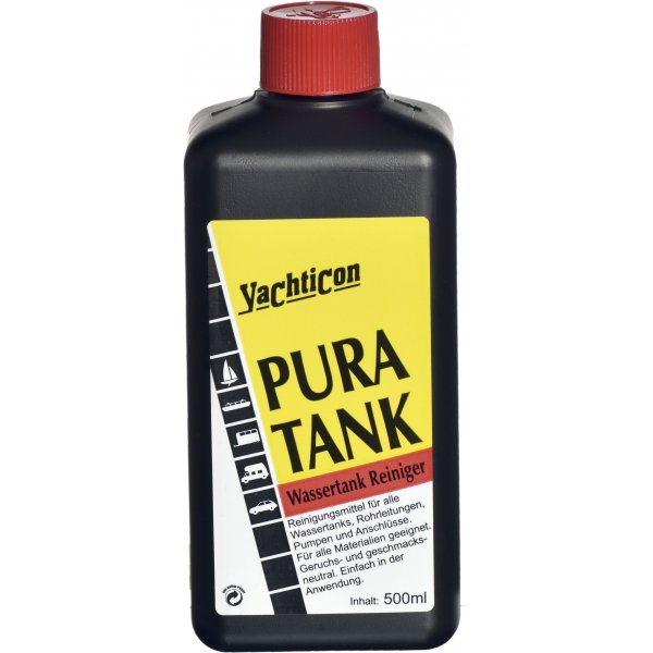 Yachticon Wassertank-Reiniger Pura Tank Inhalt 0