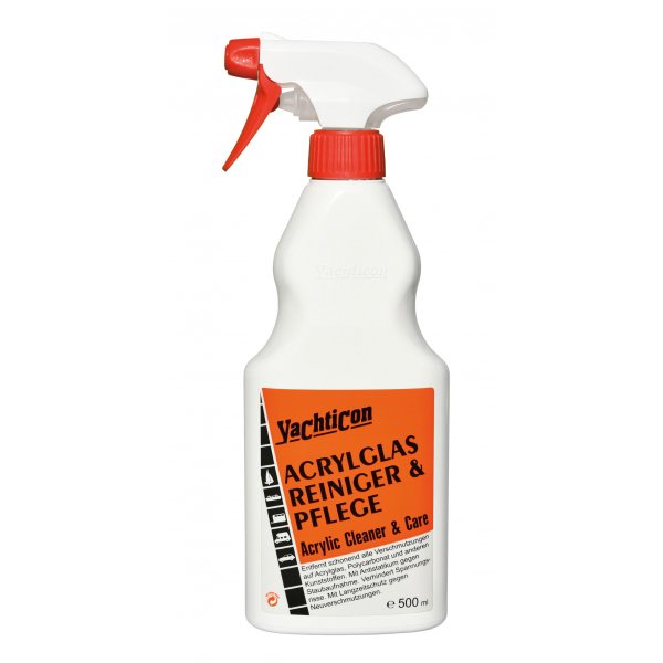 Yachticon Acrylglas-Pflege Yachticon Inhalt 0