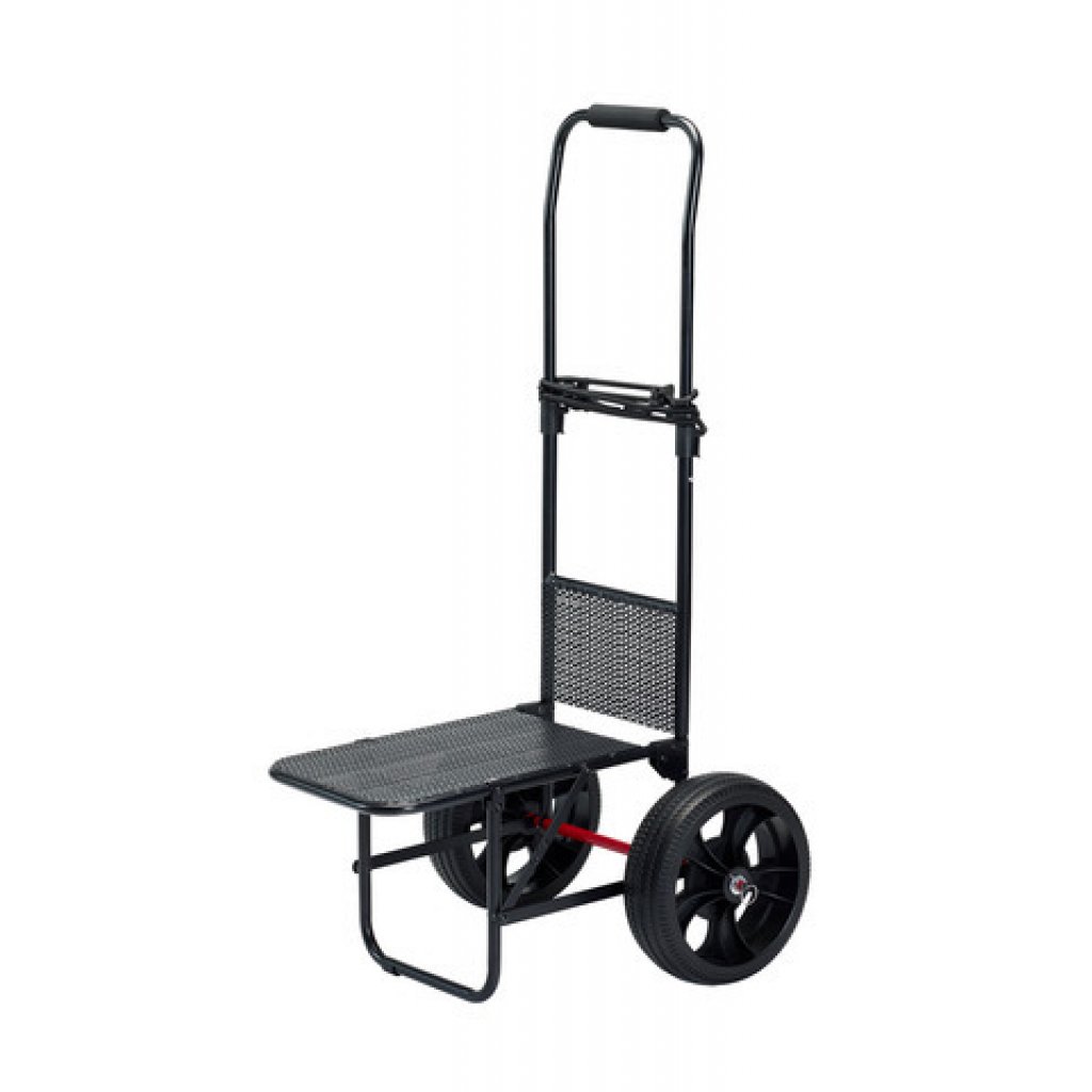 Isabella Trolley Isabella klappbar Farbe schwarz