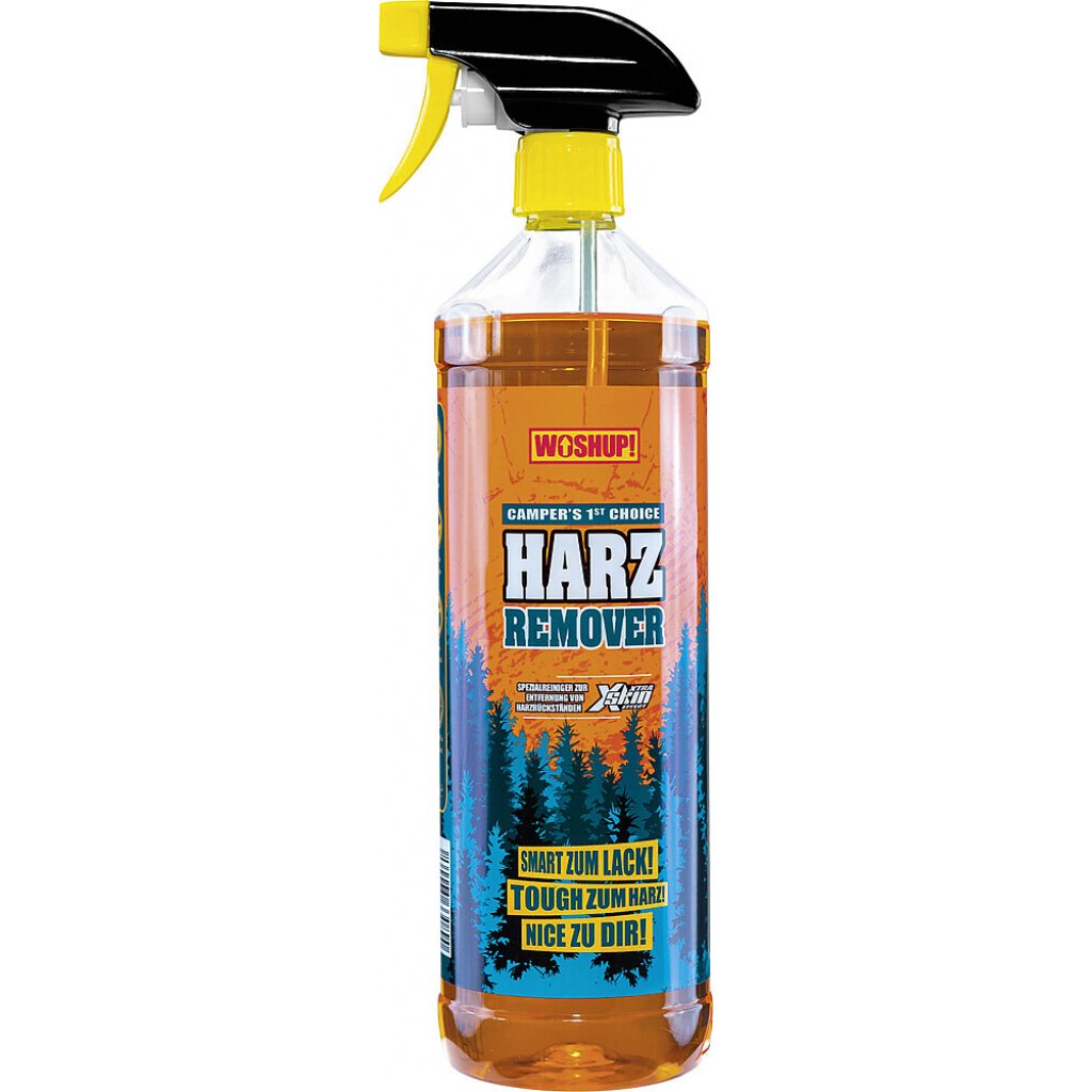 WOSHUP! Harz Remover WOSHUP_ Inhalt 1 l