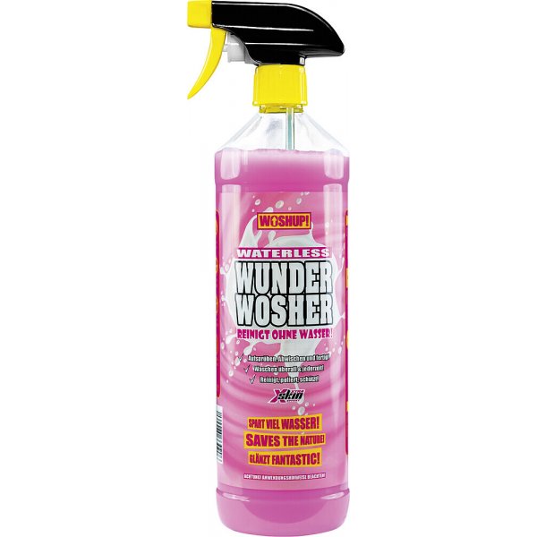 WOSHUP! Waterless Wunder Wosher WOSHUP_ Inhalt 1 l