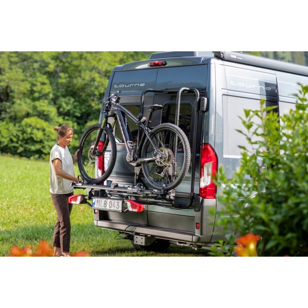 THULE Fahrradträger THULE VeloTrack Rail Ducato/ Jumper/Boxer ab 2007