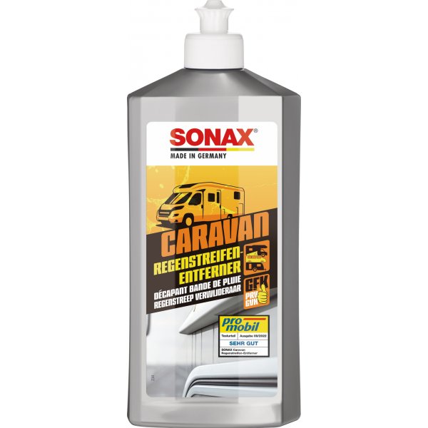 SONAX® RegenstreifenEntferner SONAX® CARAVAN Inhalt 0