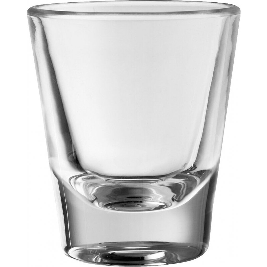 BRUNNER Schnapsglas PC Brunner 2er-Set 3 cl