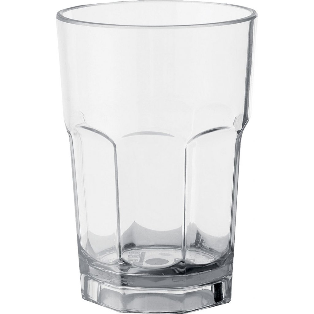 BRUNNER Caipiglas PC Brunner 3er-Set 280 ml