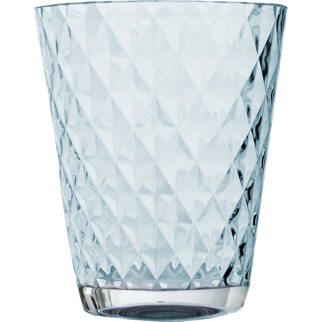 BRUNNER Gläserset PC BRUNNER Diamond 4er-Set  300 ml