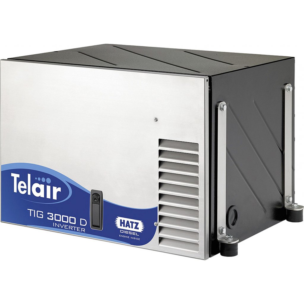 TELAIR Generator Telair TIG 30000 D Compact