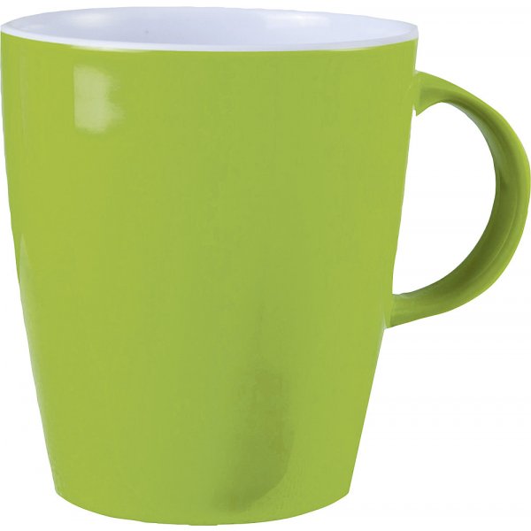 BRUNNER Henkelbecher ABS BRUNNER Space 300 ml Fb. lime green