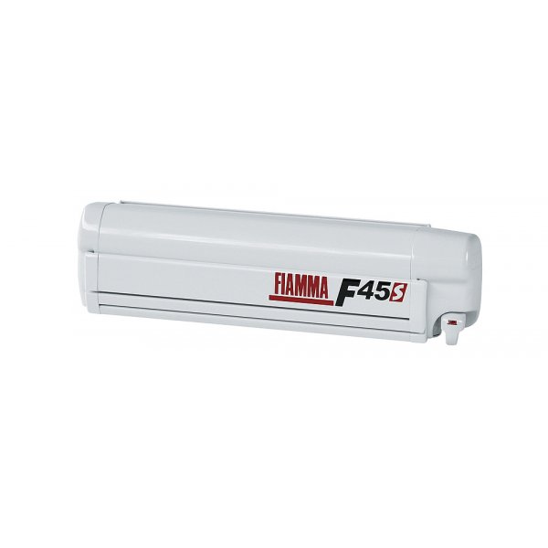 FIAMMA Wandmarkise F45 S Gehäusefarbe polar white