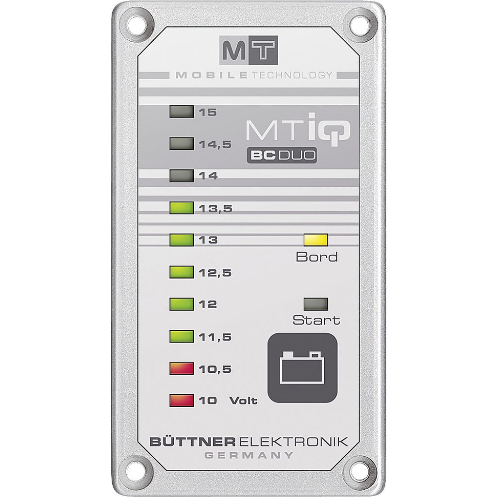 BÜTTNER DOMETIC Duo Batterie-Check MT