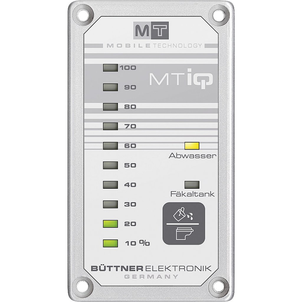 BÜTTNER DOMETIC Abwasser-/Fäkal-Anzeige MT