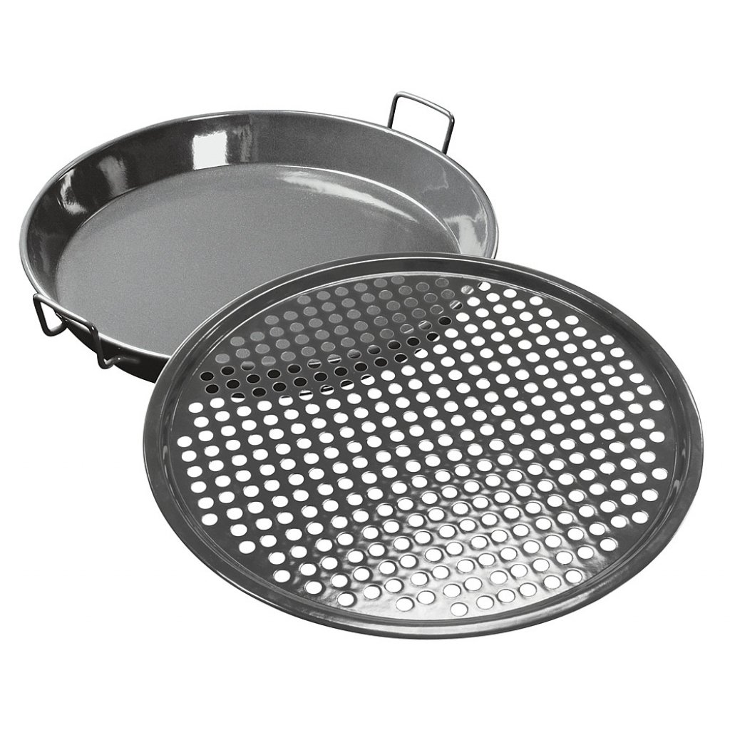 OUTDOORCHEF Pfanne und Backblech Outdoorchef Gourmet-Set 420 2-tlg.