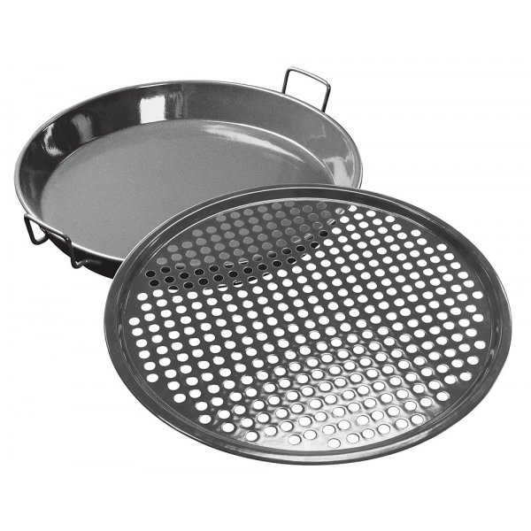 OUTDOORCHEF Pfanne und Backblech Outdoorchef Gourmet-Set 420 2-tlg.