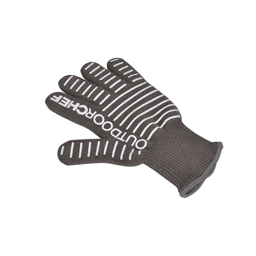 OUTDOORCHEF Grillhandschuh OUTDOORCHEF silikonbeschichtet