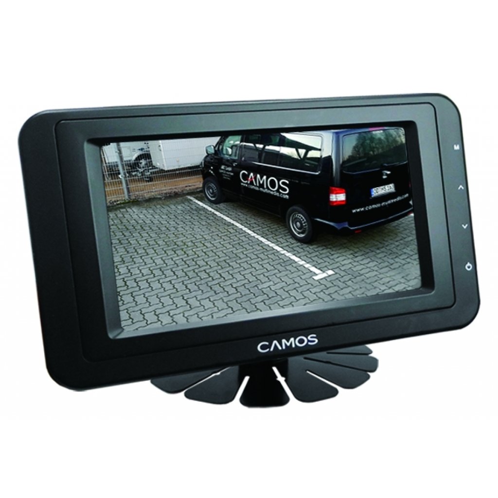 CAMOS Rückfahrvideosystem Camos SV-448