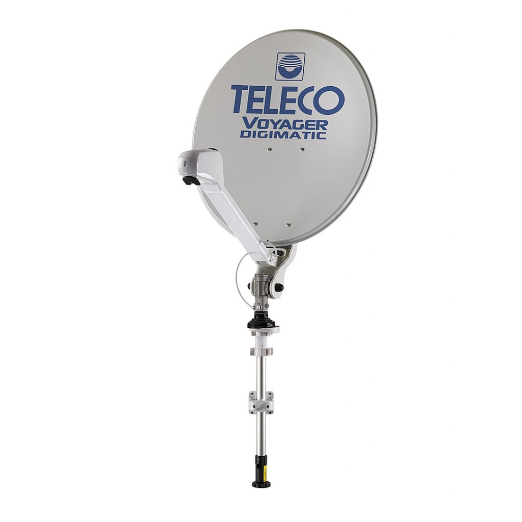 TELECO Satanlage Voyager Digimatic SM