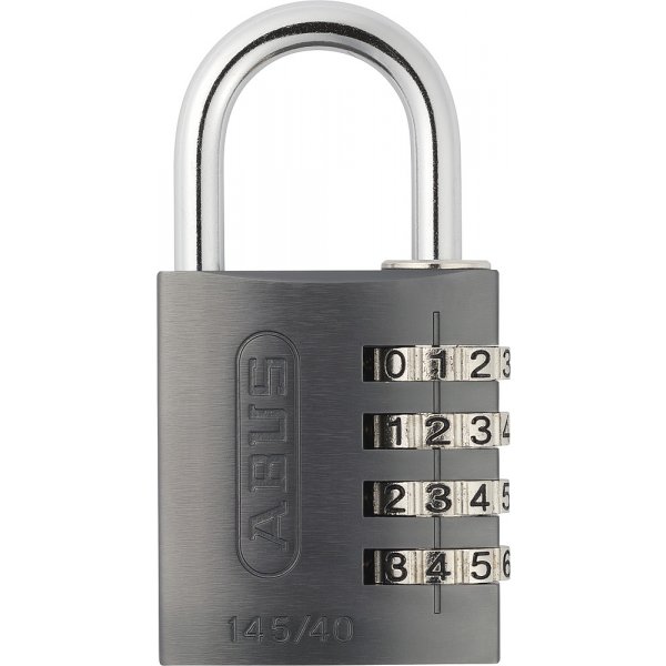 ABUS Schloss ABUS 145 / 40 titanium