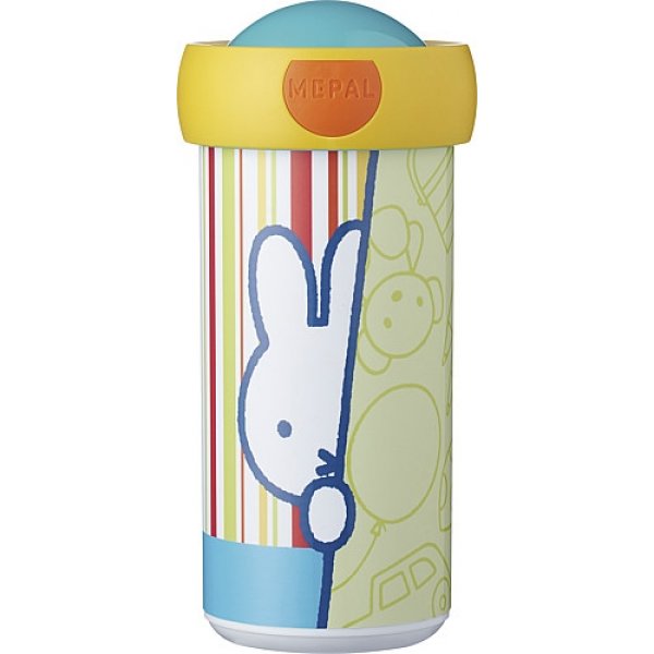 MEPAL Kinder Verschlussbecher ABS Mepal Campus 300 ml Miffy Fb. bunt