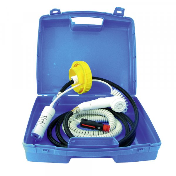 Comet Spiral-Mobildusche Comet 12 Volt