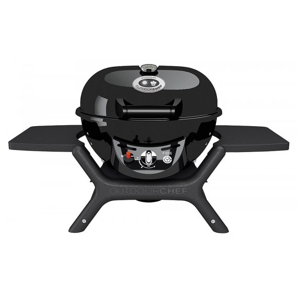 OUTDOORCHEF Gaskugelgrill Minichef 420 G inkl. Gasschlauch