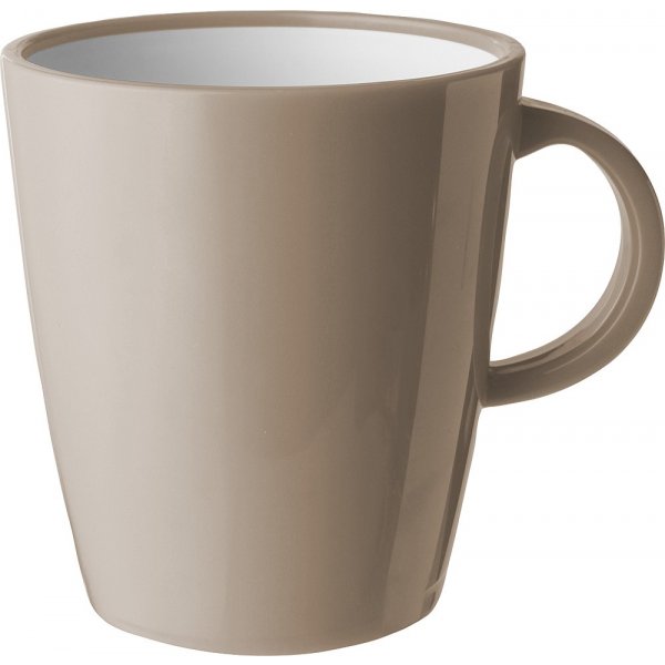 BRUNNER Kaffeetasse ABS MOVERA Apollo 300 ml creme / beige