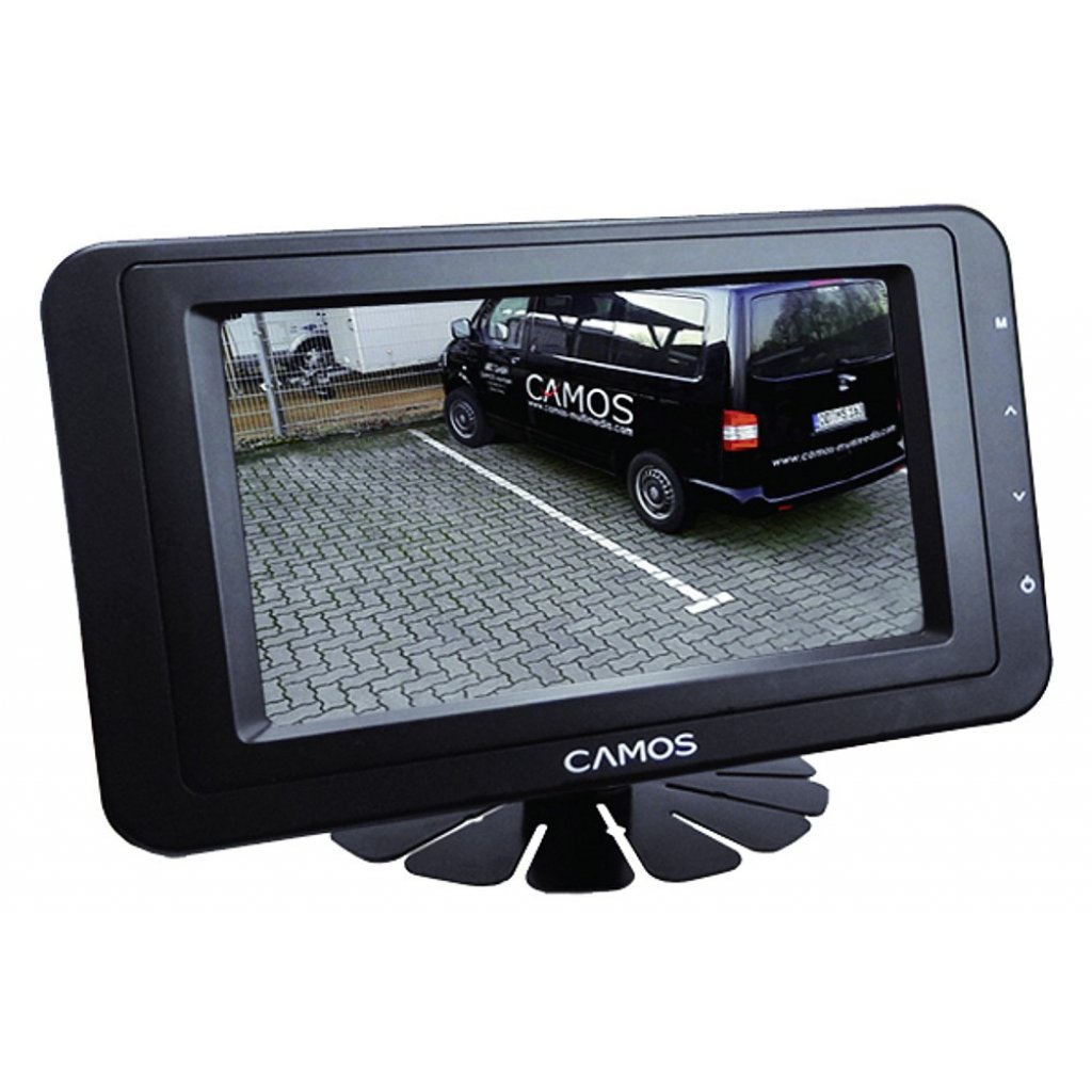 CAMOS Rückfahrvideosystem Camos SV-420