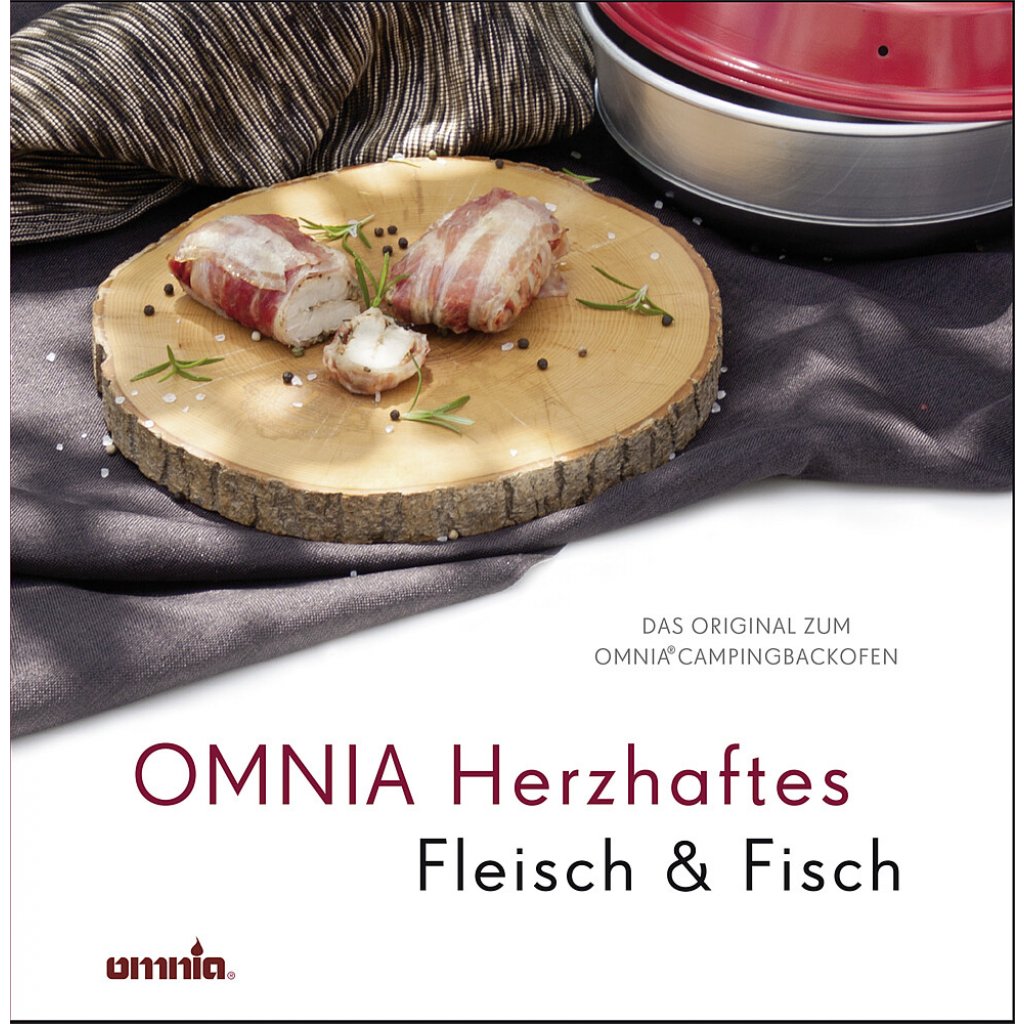 primacampa Kochbuch primacampa Herzhaftes Fleisch und Fisch