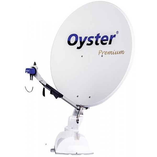 Oyster Satanlage Oyster 85 Premium inkl. Oyster TV