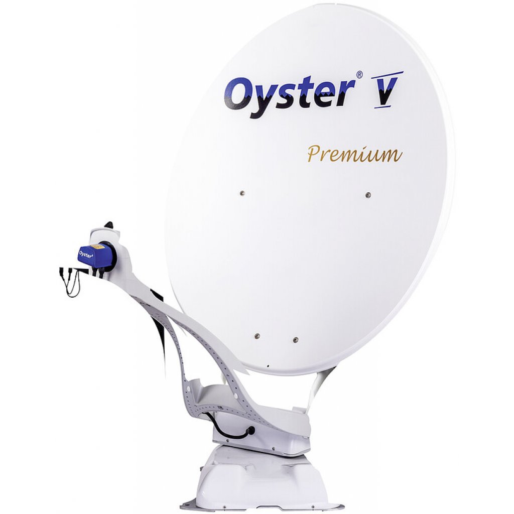 Oyster Satanlage Oyster 5 85 Premium inkl. Oyster TV