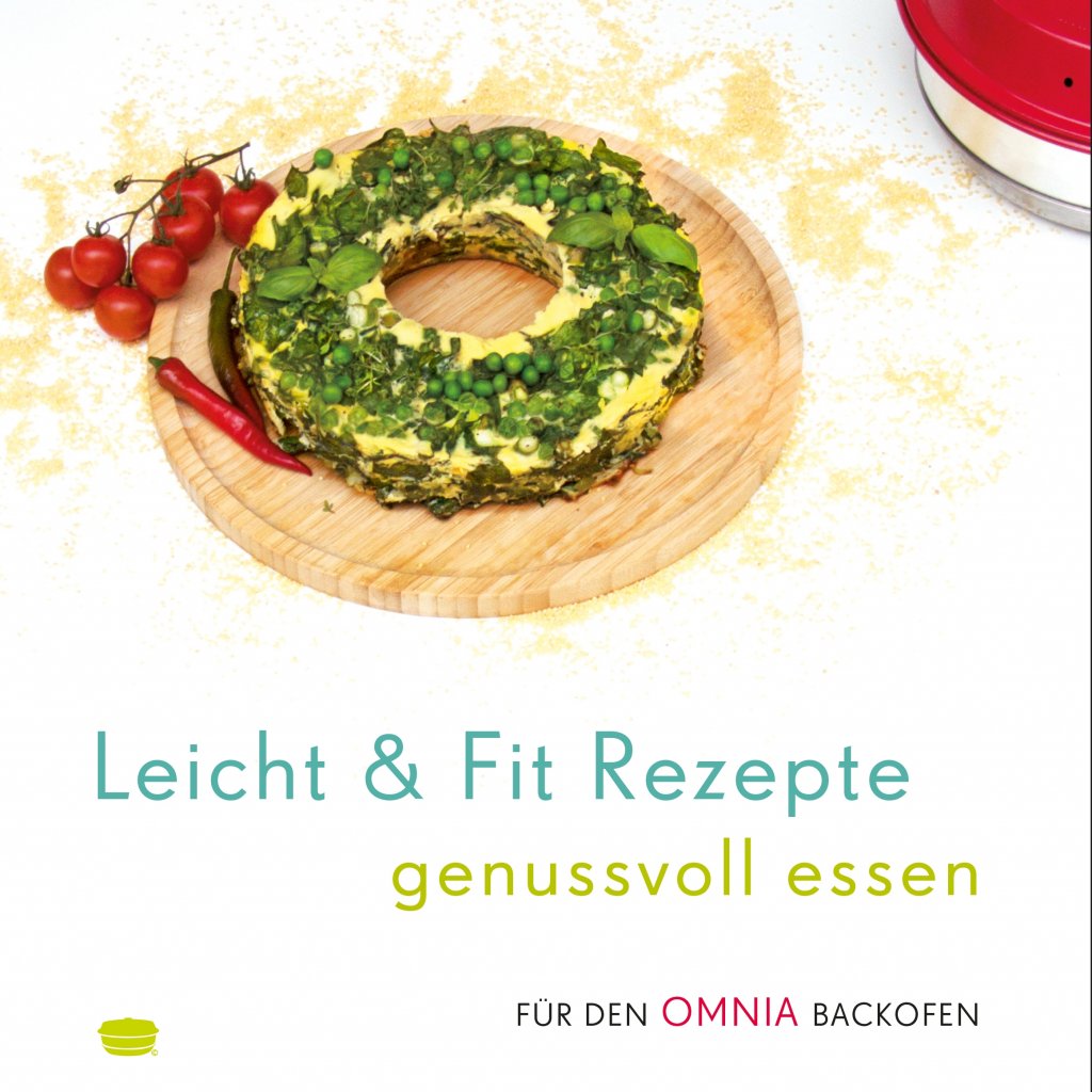 primacampa Kochbuch primacampa Leicht und Fit – genussvoll essen