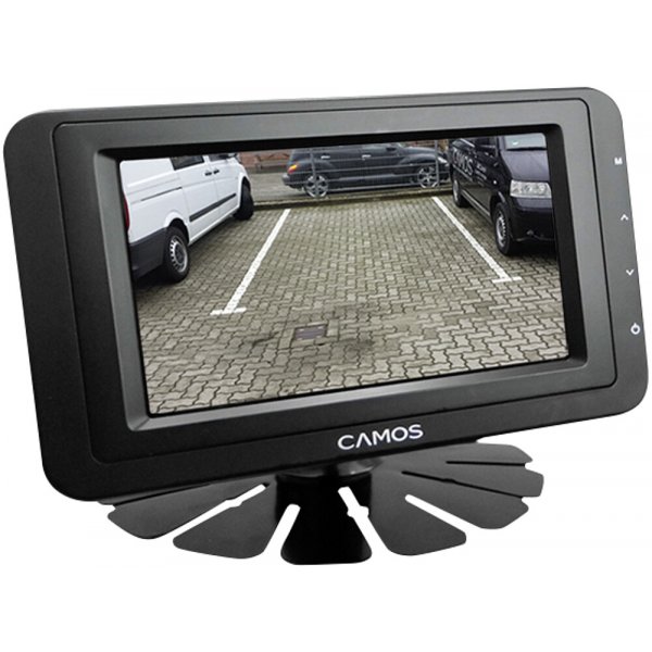 CAMOS Rückfahrvideosystem CAMOS SV-448