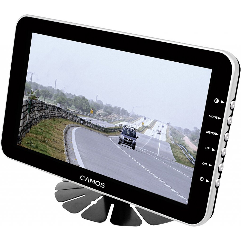 CAMOS Rückfahrvideosystem CAMOS MV-730 HD-BL