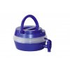 5 l Farbe blau-transparent