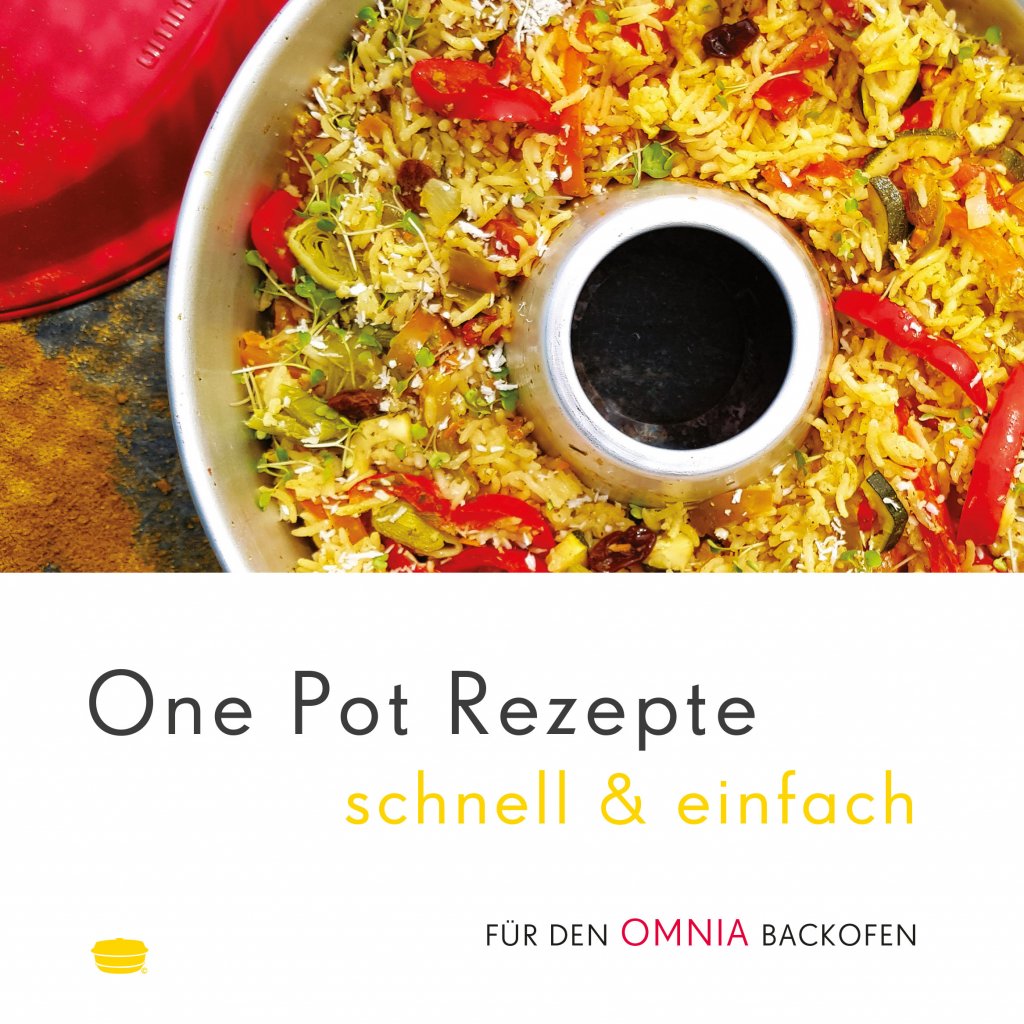 primacampa Kochbuch primacampa One Pot Rezepte