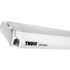 THULE Dachmarkise Omnistor 9200 mit 230 V Motor Tuchfarbe mystic grey