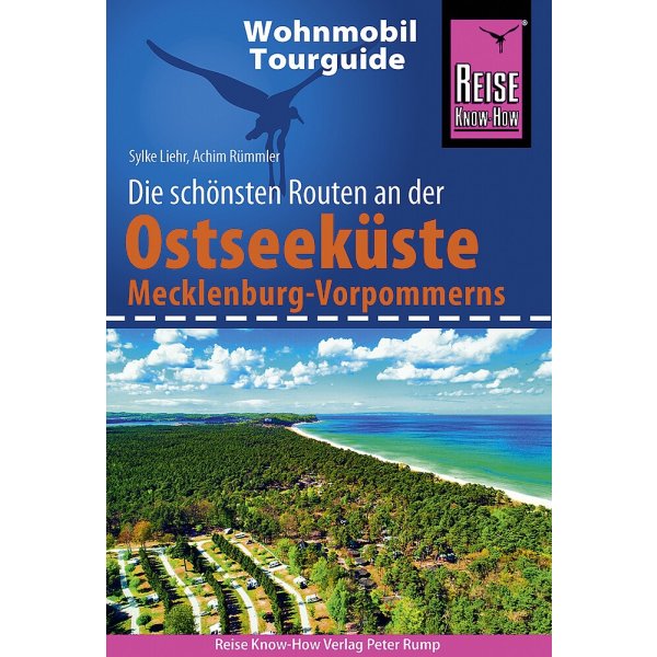 Reise Know How Wohnmobil Reise Know-How Tourguide Ostseeküste