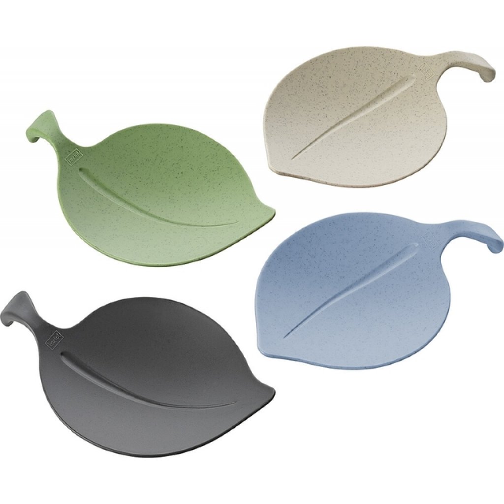 koziol Schale Leaf-On 4er Set