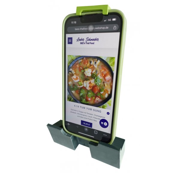 purvario Handy- und Tablet-Halter