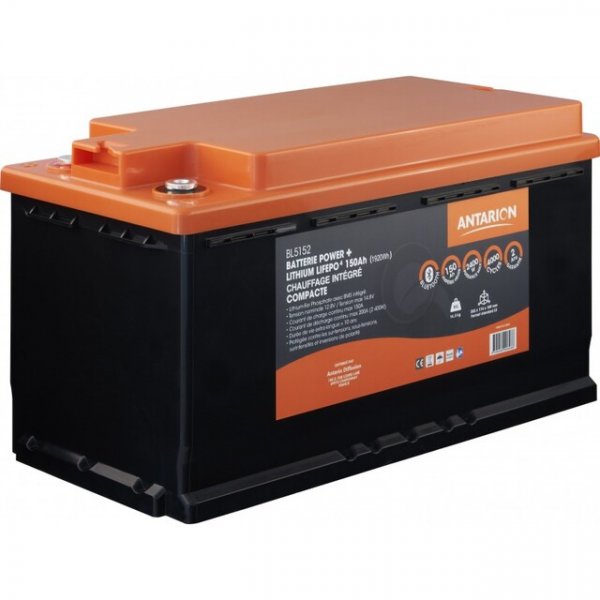 ANTARION Lithium Batterie Antarion Power