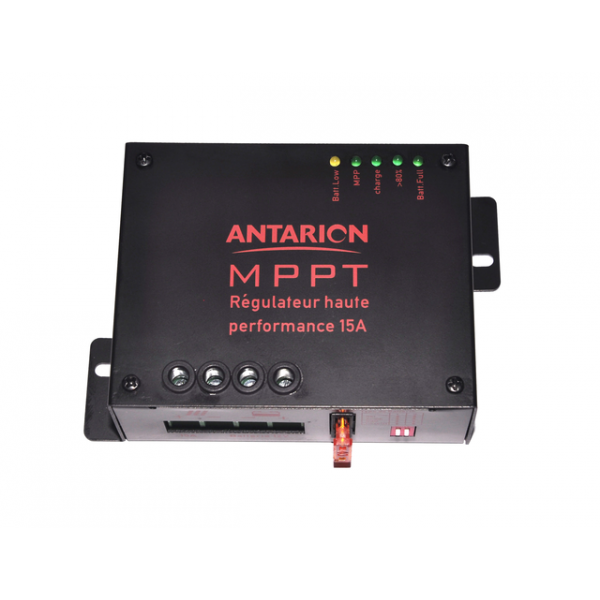 ANTARION Solarregler MPPT