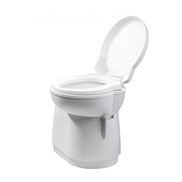 THETFORD Cassettentoilette Thetford C 263 S CB ohne Türe Farbe weiß