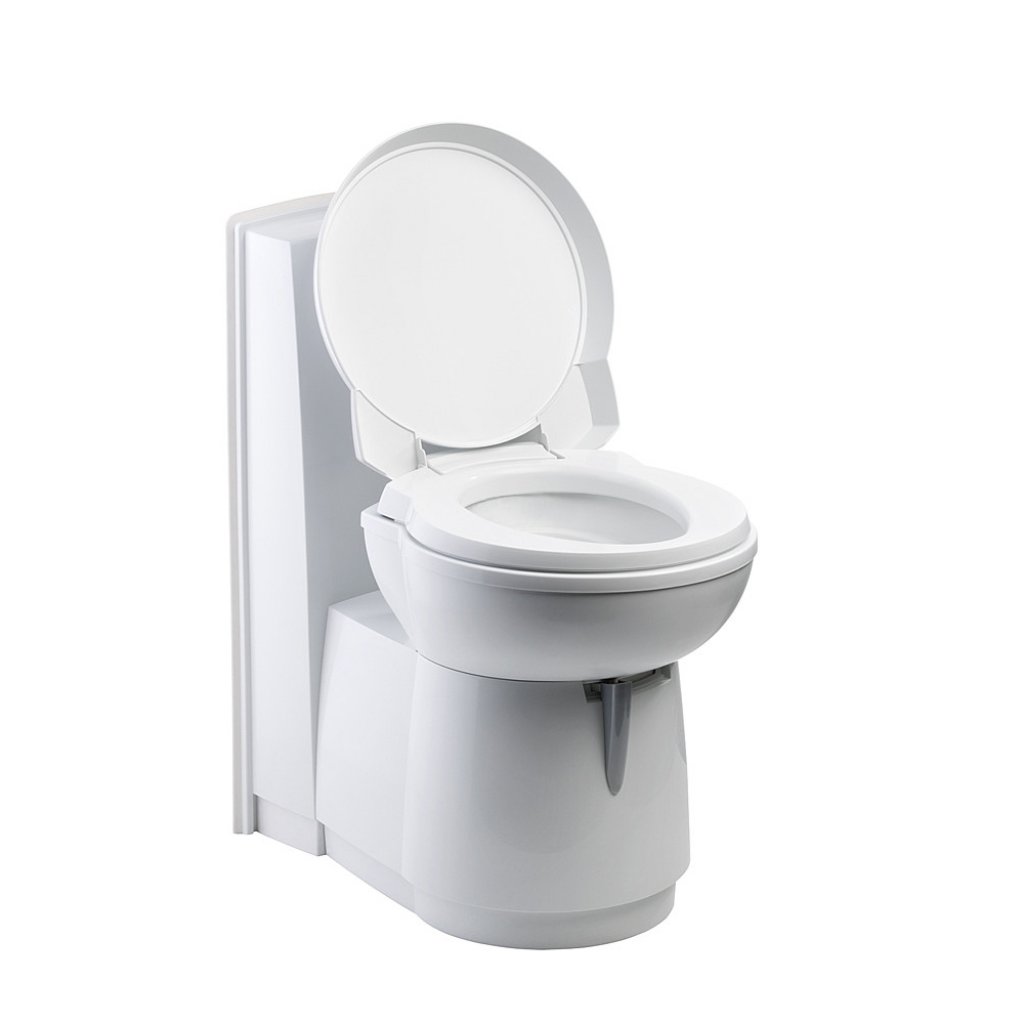 THETFORD Cassettentoilette Thetford C 263 CS ohne Türe Farbe weiß