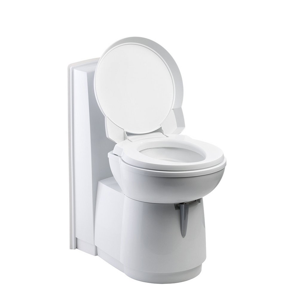 THETFORD Cassettentoilette Thetford C 263 CS CB ohne Türe Farbe weiß