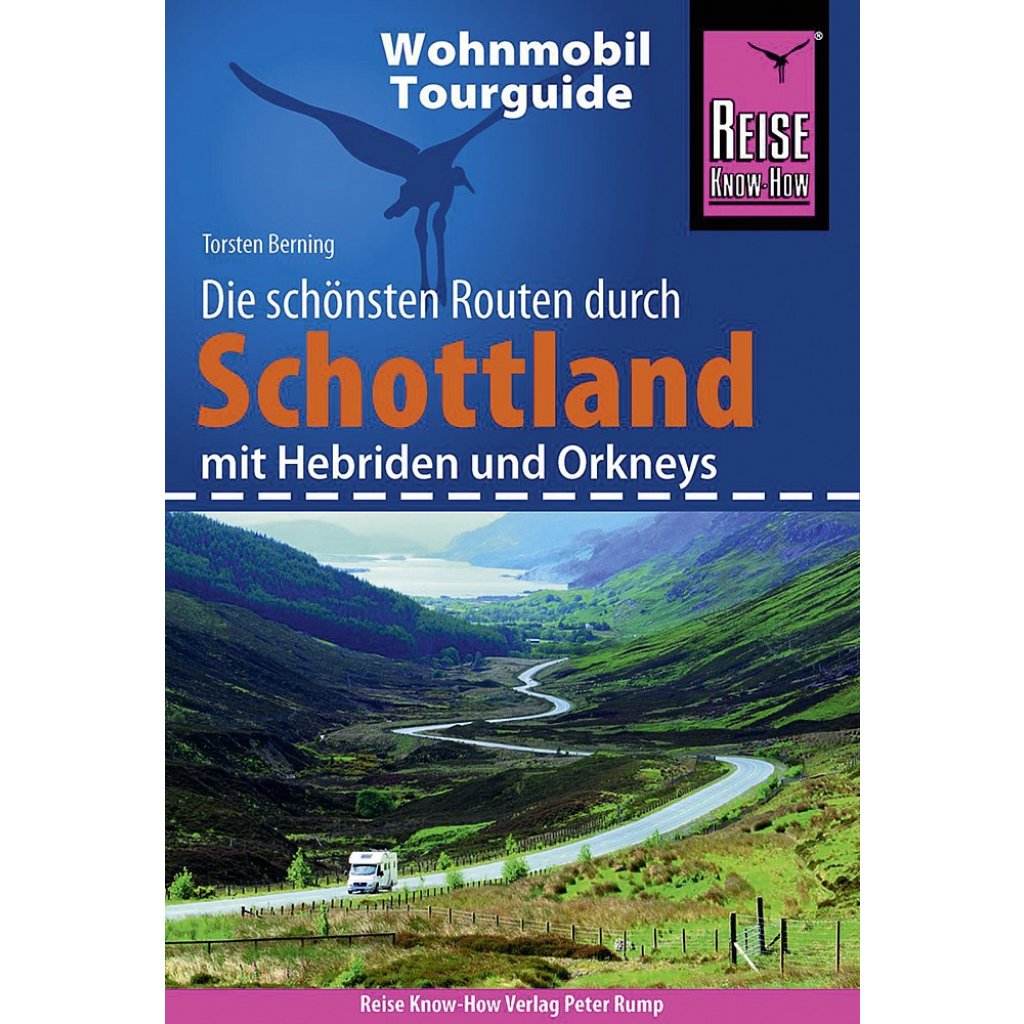 Reise Know How Wohnmobil Reise Know-How Tourguide Schottland