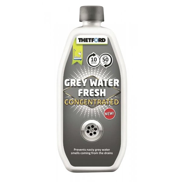 THETFORD Toilettenflüssigkeit Thetford Grey Water Fresh Concentrated 0