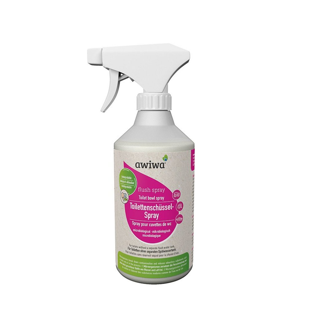 awiwa Toilettenschüssel-Spray awiwa flush spray Inhalt 0