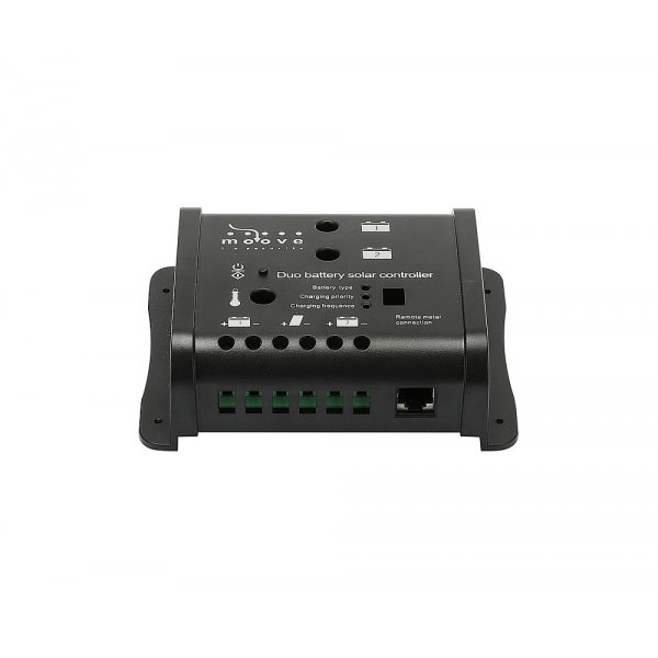 Moscatelli s.r.l. Laderegler Moscatelli PWM Charge Controller 20 A für 2 Batterien